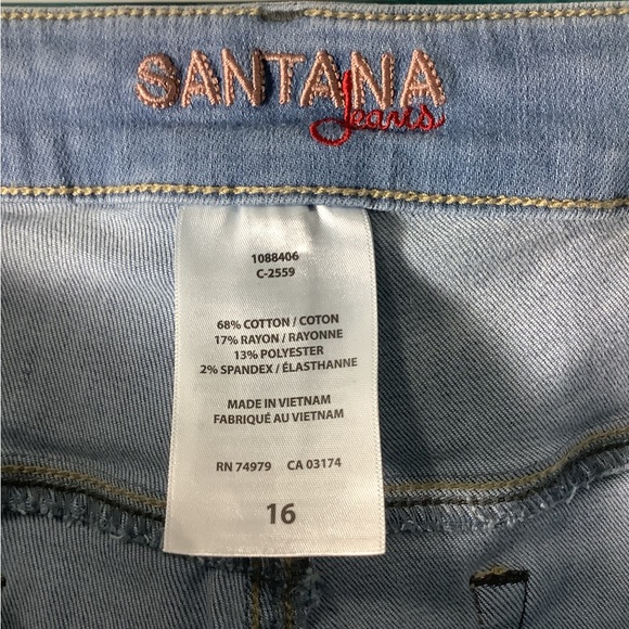 Santana jeans - Picture 5 of 6